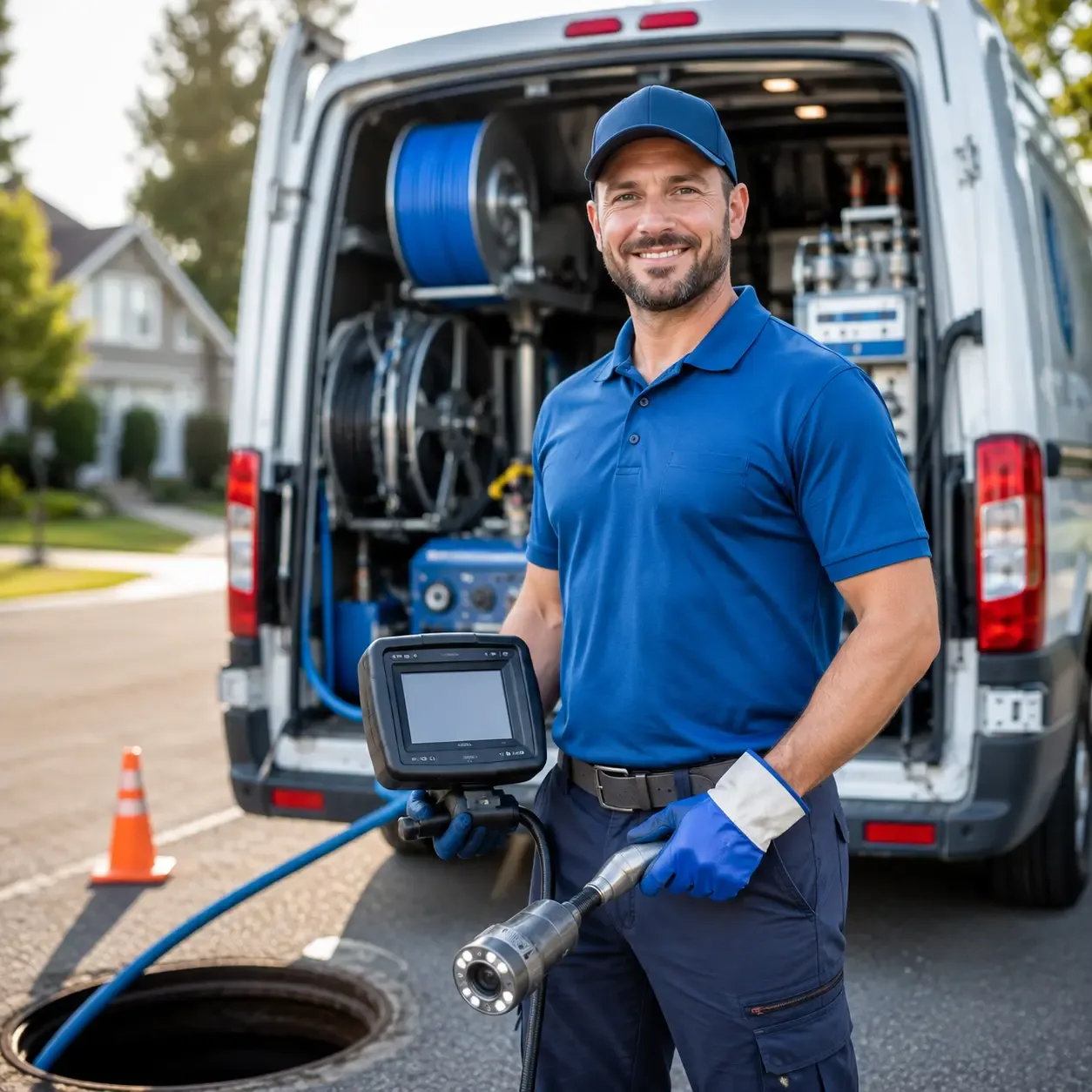 Local Pipe Relining specialists in Masontown, WV